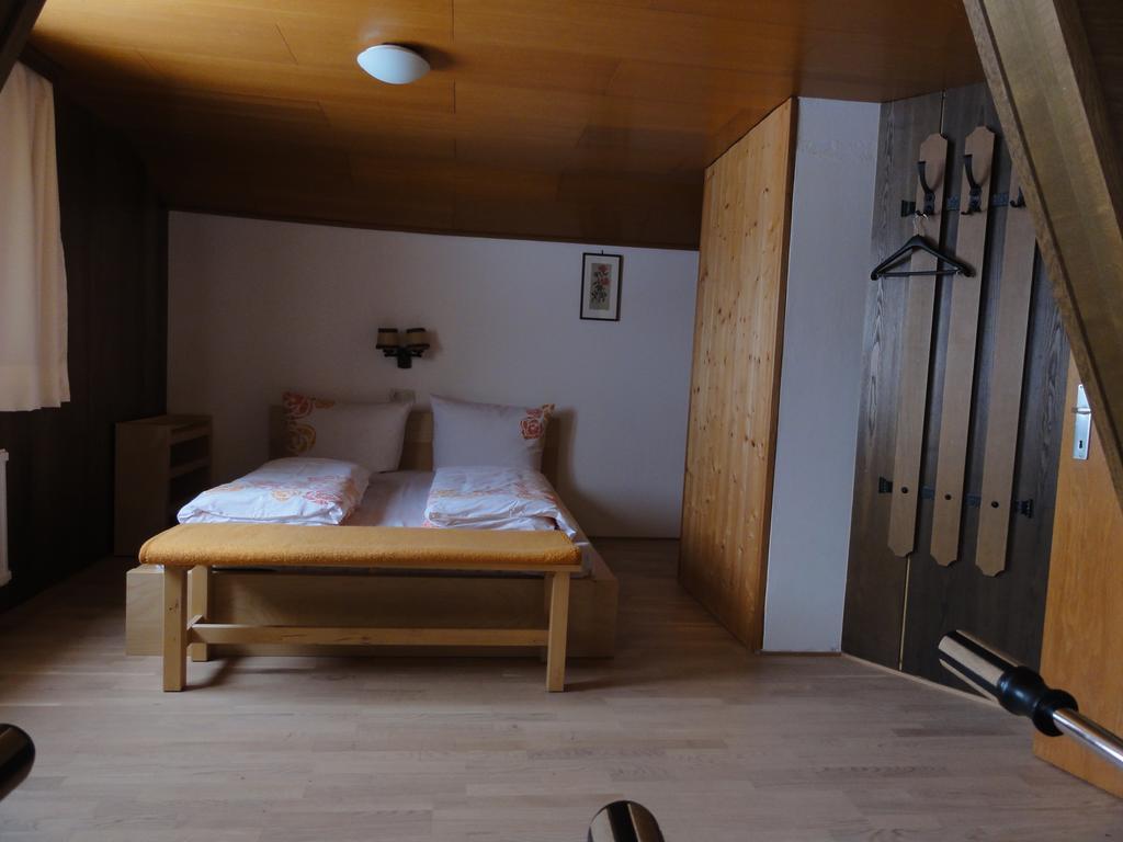 Au (Vorarlberg) Haus Agnes 아파트 객실 사진