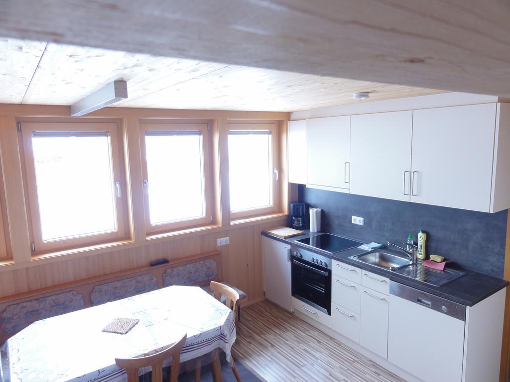 Au (Vorarlberg) Haus Agnes 아파트 객실 사진