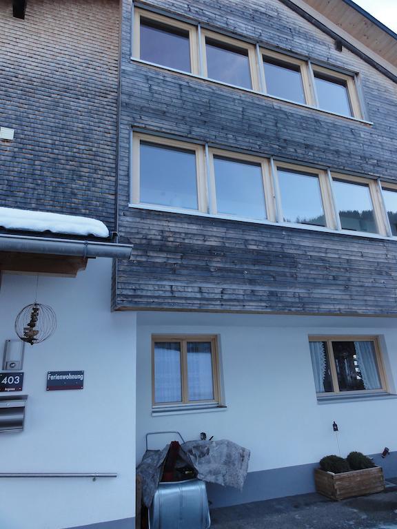 Au (Vorarlberg) Haus Agnes 아파트 외부 사진