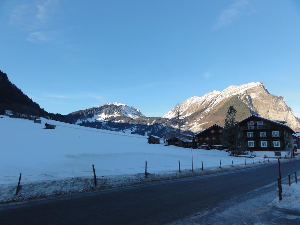 Au (Vorarlberg) Haus Agnes 아파트 외부 사진