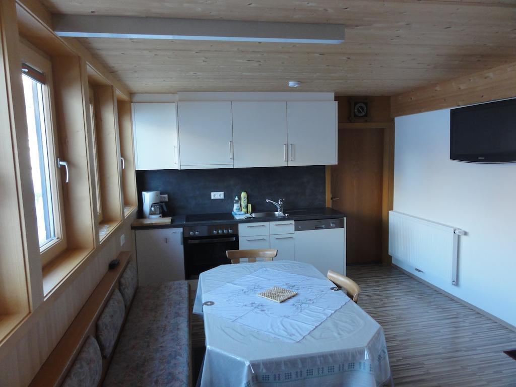 Au (Vorarlberg) Haus Agnes 아파트 객실 사진