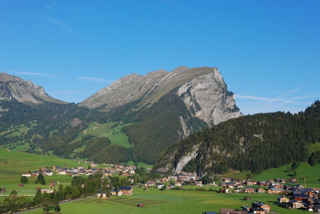 Au (Vorarlberg) Haus Agnes 아파트 외부 사진