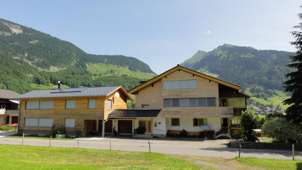 Au (Vorarlberg) Haus Agnes 아파트 외부 사진